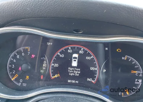 2015 Jeep Grand Cherokee Limited from USA, damaged, VIN 1C4RJFBG9FC134952